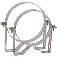 Schiedel - Schornstein Wandbefestigung Edelstahl dw Wandabstand 50 mm dn 100 von SCHIEDEL