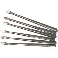 Drillbohrer Einsätze für Holz und Weichmetall 6 Stück von SCHIESSEL