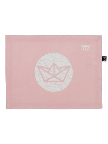 SCHIETWETTER Accessoire Tischset "Heimathafen", maritim, Stoff von SCHIETWETTER