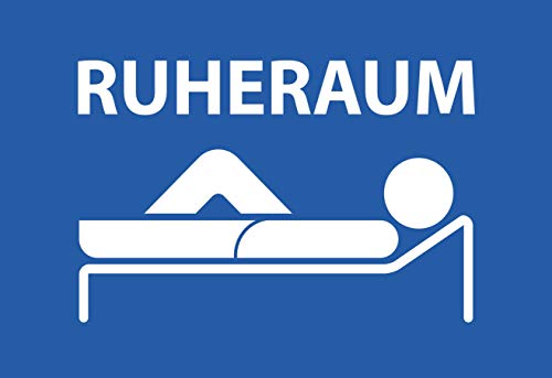 SCHILDER HIMMEL anpassbares Ruheraum Liege Schild 21x15cm Kunststoff, Nr 650 eigener Text/Bild verschiedene Größen/Materialien SCHILDER HIMMEL anpassbares Ruheraum Liege Schild 21x15cm Kunststoff, Nr 650 eigener Text/Bild verschiedene Größen/Materialien von SCHILDER HIMMEL