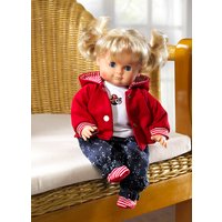 Individuell bestickbare Schildkröt Spielpuppe Schlummerle Individuell bestickbare Schildkröt Spielpuppe Schlummerle von SCHILDKRÖT