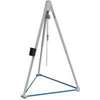 SCHILLING Alu-Dreibock ohne Handwinde, TK 3.000 kg von SCHILLING