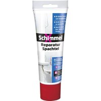 Schimmel X Reparatur- und Feuchtraumspachtel 400 g Anti-Schimmel-Farbe & Nikotinfarbe Schimmel X Reparatur- und Feuchtraumspachtel 400 g Anti-Schimmel-Farbe & Nikotinfarbe von SCHIMMEL X