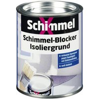 Schimmel-Blocker Isoliergrund 750 ml Anti-Schimmel & Nikotinsperre - Schimmel X von SCHIMMEL X