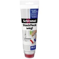 Stockfleck-Weg 250 g Anti-Schimmel & Nikotinsperre - Schimmel X von SCHIMMEL X