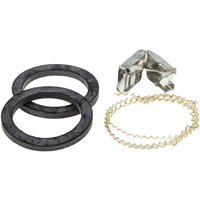 Schlösser Armaturen - js Zubehörset zu Wasserzähler mit 3/4 Zoll Anschlussgewinde, mit Plombe und Draht Schlösser Armaturen - js Zubehörset zu Wasserzähler mit 3/4 Zoll Anschlussgewinde, mit Plombe und Draht von SCHLÖSSER ARMATUREN