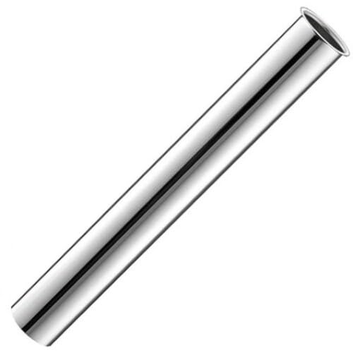 Schläfer 4390 | Siphonhülse mit Flansch, verstellbarer Ablaufschlauch aus Messing 1" 1/4 diam 32 x 250 mm Chromspüle Siphonverlängerung mit Falzmaschine Schläfer 4390 | Siphonhülse mit Flansch, verstellbarer Ablaufschlauch aus Messing 1" 1/4 diam 32 x 250 mm Chromspüle Siphonverlängerung mit Falzmaschine von Schläfer
