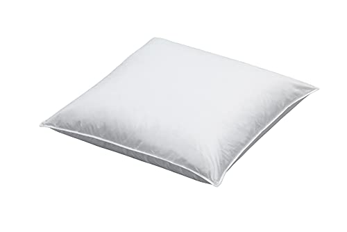 SCHLAFSTIL Gänsedaunen Kleinkissen D600, Füllung: 90% Gänsedaunen/ 10% Gänsefedern Größe 35x40 SCHLAFSTIL Gänsedaunen Kleinkissen D600, Füllung: 90% Gänsedaunen/ 10% Gänsefedern Größe 35x40 von SCHLAFSTIL