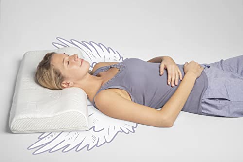 SCHLAFSTIL Talalay Latex Nackenstützkissen S800LS, Talay Natur Latex Soft SCHLAFSTIL Talalay Latex Nackenstützkissen S800LS, Talay Natur Latex Soft von SCHLAFSTIL