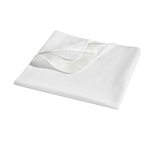 SCHLAFWOHL SILVER Wasserdichter Matratzenschoner • Matratzenschutz • Topper 90 x 200 cm • Ökotex Zertifiziert • 1er Packs von SCHLAFWOHL SILVER
