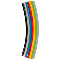 Schlauch24 - Riegler Polyamidschlauch, Schlauch-ø 6x1, gelb, Rolle à 25 m 25 Stk Schlauch24 - Riegler Polyamidschlauch, Schlauch-ø 6x1, gelb, Rolle à 25 m 25 Stk von SCHLAUCH24