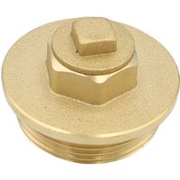 Schlösser Armaturen - Abschlusskappe links (Wasserzufuhr von rechts) für Verteiler und von SCHLÖSSER ARMATUREN