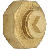 Schlösser Armaturen - Abschlusskappe rechts (Wasserzufuhr von links) für Verteiler und von SCHLÖSSER ARMATUREN