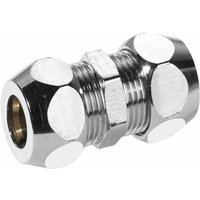 JS DOPPEL-QUETSCHVERSCHRAUBUNG DN12,1/2"x12MM,VERCHROMT JS DOPPEL-QUETSCHVERSCHRAUBUNG DN12,1/2"x12MM,VERCHROMT von SCHLÖSSER ARMATUREN