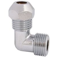 JS WINKEL M. 1 QUETSCHVERSCHRAUB. DN10,1/2"x1/2"x10MM,VERCHROMT von SCHLÖSSER ARMATUREN