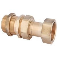 JS WZ-ANSCHLUSSVERSCHR. AUSGANG QN 2,5 x 3/4",MESSING,OESTEREICH JS WZ-ANSCHLUSSVERSCHR. AUSGANG QN 2,5 x 3/4",MESSING,OESTEREICH von SCHLÖSSER ARMATUREN