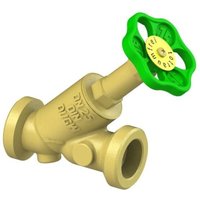 Js Freistromventil, Aussengew.kst O.entl.,n.st.sp,dn25,ag1 1/2,dvgw von SCHLÖSSER ARMATUREN