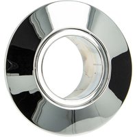 Js Kombirosette 2-teilig zu UP-Wasserzähler-Messkapseln eas, verchromt von LE SANITAIRE