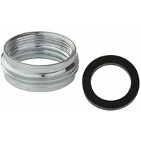 Schlösser Armaturen - Strahlreglerübergang M22/1 ig x 3/4'Ag x 1/2' ig Adapter Armatur Schlösser Armaturen - Strahlreglerübergang M22/1 ig x 3/4'Ag x 1/2' ig Adapter Armatur von SCHLÖSSER ARMATUREN