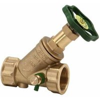 Schlösser Armaturen - Schlösser Schrägsitzventil 1 1/4' DN32 Innengewinde mit Entl. Freistromventil nichtst. Spindel dvgw Schlösser Armaturen - Schlösser Schrägsitzventil 1 1/4' DN32 Innengewinde mit Entl. Freistromventil nichtst. Spindel dvgw von SCHLÖSSER ARMATUREN