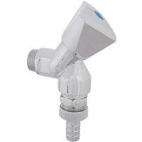 Schlösser dvgw Geräteschrägsitzventil mit rb 1/2' von SCHLÖSSER ARMATUREN