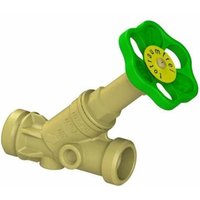 Schlösser Armaturen - Schlösser freistromventil, ausseng.multi O.ENTL.,N.ST.SP.,DN20,AG 1',DVGW von SCHLÖSSER ARMATUREN