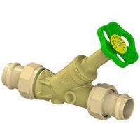 Schlösser Armaturen - Schlösser freistromventil,press ag multi O.ENTL,N.ST.SP.,DN25,PRESS28,DVGW Schlösser Armaturen - Schlösser freistromventil,press ag multi O.ENTL,N.ST.SP.,DN25,PRESS28,DVGW von SCHLÖSSER ARMATUREN