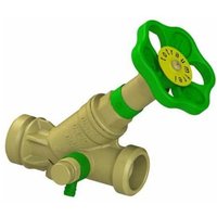 Schlösser Armaturen - Schlösser kfr-ventil,aussengewinde multi M.ENTL.,N.ST.SP.,DN20,AG 1',DVGW von SCHLÖSSER ARMATUREN