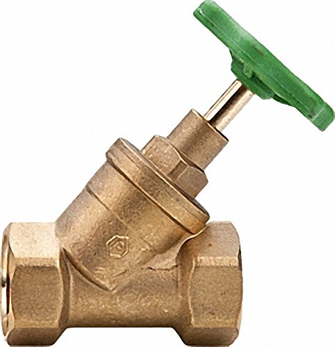 SCHLÖSSER Schrägsitzventil ohne Entleerung DN 20 3-4'' (E) von Markenprodukt