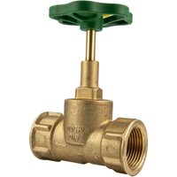 Schlösser Armaturen - js Durchgangsventil Rp 1 1/4 (dn 32) mit steigender Spindel Typ 1105 - Muffenanschluss von SCHLÖSSER ARMATUREN