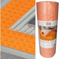 Schlüter ditra 25 D30M Verbundentkopplungsmatte 30m² Rolle neue Version von SCHLÜTER-SYSTEMS KG DEUTSCHLAND