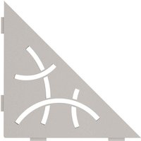 Schlüter SES1D6TSBG-E-S1 Ablage Curve 210x210mm Beigegrau von SCHLÜTER-SYSTEMS KG DEUTSCHLAND