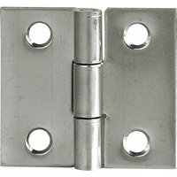 Scharnier din 7954 c quadratisch 30 x 30 mm Edelstahl Scharnier din 7954 c quadratisch 30 x 30 mm Edelstahl von SCHMALE