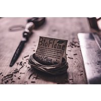 Bioflame Hanfdocht - Perfekt Für Das Pfeifenrauchen von SCHMAUCHPIPES
