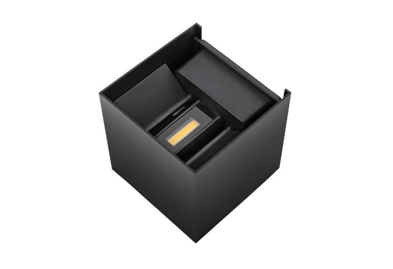 SCHMIDT security tools LED Wandleuchte Wandleuchte LWS12B LED Schwarz 12W 820 LM Wandlampe SCHMIDT security tools LED Wandleuchte Wandleuchte LWS12B LED Schwarz 12W 820 LM Wandlampe von SCHMIDT security tools