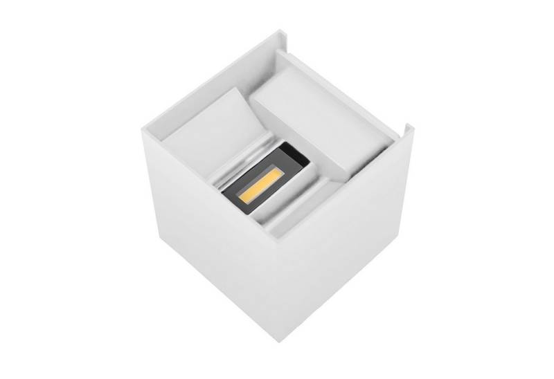 SCHMIDT security tools LED Wandleuchte Wandleuchte LWS12W LED Weiß 12W 820 LM Wandlampe SCHMIDT security tools LED Wandleuchte Wandleuchte LWS12W LED Weiß 12W 820 LM Wandlampe von SCHMIDT security tools