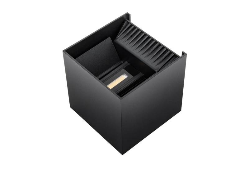 SCHMIDT security tools LED Wandleuchte Wandleuchte LWS20B LED Schwarz 20W 1420 LM Wandlampe SCHMIDT security tools LED Wandleuchte Wandleuchte LWS20B LED Schwarz 20W 1420 LM Wandlampe von SCHMIDT security tools