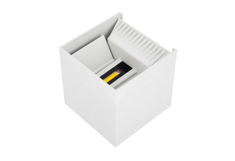 SCHMIDT security tools LED Wandleuchte Wandleuchte LWS20W LED Weiß 20W 1420 LM Wandlampe SCHMIDT security tools LED Wandleuchte Wandleuchte LWS20W LED Weiß 20W 1420 LM Wandlampe von SCHMIDT security tools