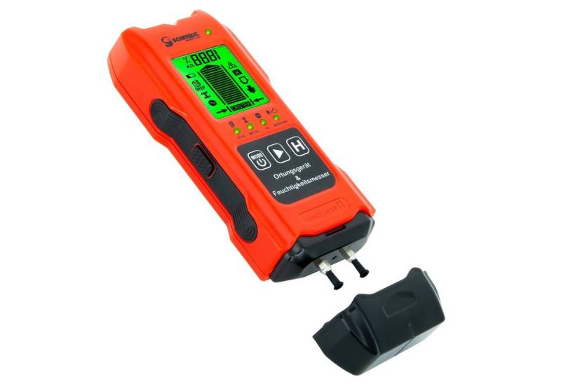 SCHMIDT security tools Leitungsortungsgerät CF-14 Feuchtigkeitsmesser Multidetektor von SCHMIDT security tools