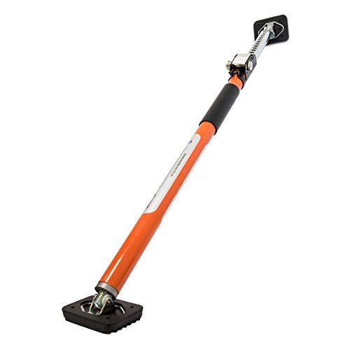 SCHMIDT security tools Sicherungsstange 101-175cm Einbruchsicherung Fenster Tür Einbruchschutz Fenstersicherung Türsicherung von SCHMIDT security tools