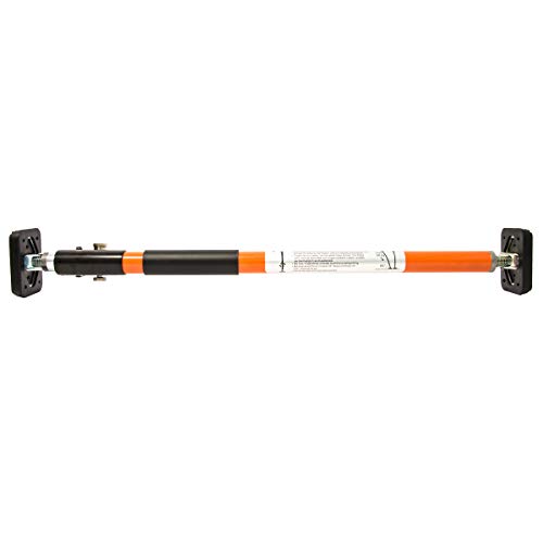SCHMIDT security tools Teleskopstütze 65-115cm Stütze Montagestütze Baustütze Schnellspann-Stange Spanner Einhandstütze von SCHMIDT security tools