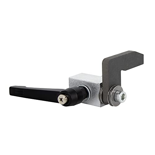 SCHMIDT systemprofile 10x Anschlag D Nut 8 Schlittenklemmung Längenanschlag Spurstopper Ablängklappe von SCHMIDT systemprofile