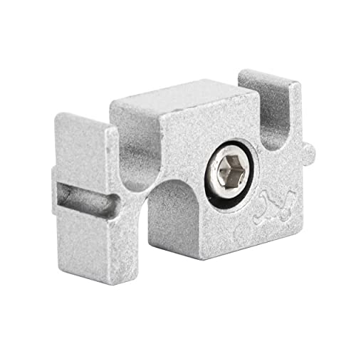SCHMIDT systemprofile 10x Halter Nut 8 Aluminium Profil-Halterung Tragrolle Rollenbahn Untergurtrolle Förderband Rolle Aluprofil-Zubehör SCHMIDT systemprofile 10x Halter Nut 8 Aluminium Profil-Halterung Tragrolle Rollenbahn Untergurtrolle Förderband Rolle Aluprofil-Zubehör von SCHMIDT systemprofile