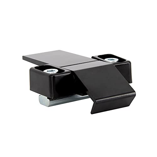SCHMIDT systemprofile 10x Schiebeklemme Nut 8 Aluminium T-Nut Klemme Gleitklemme Alu-Profil Zubehör von SCHMIDT systemprofile