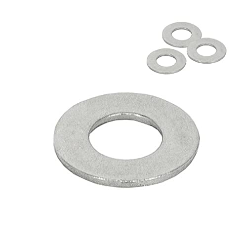 SCHMIDT systemprofile 10x Unterlegscheibe M8 16mm verzinkt flache U-Scheibe Beilagscheibe SCHMIDT systemprofile 10x Unterlegscheibe M8 16mm verzinkt flache U-Scheibe Beilagscheibe von SCHMIDT systemprofile