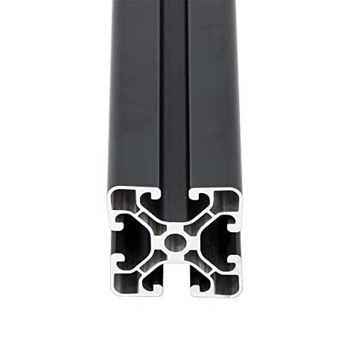 SCHMIDT systemprofile 700mm Aluminium Profil 40x40mm Nut 8 Strebenprofil Anthrazit 4040 Alu Konstruktionsprofil von SCHMIDT systemprofile
