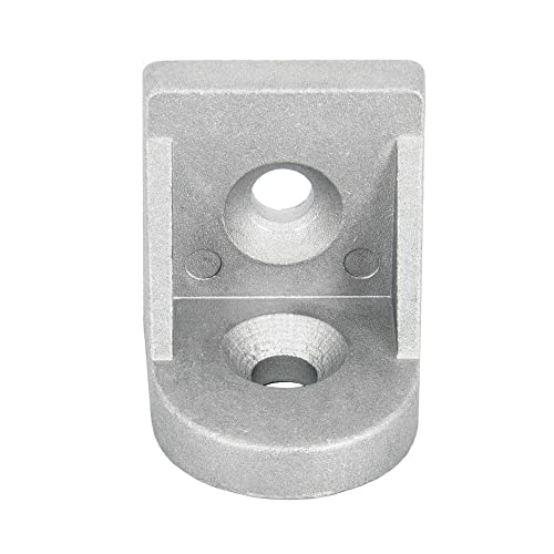 SCHMIDT systemprofile Drehwinkel Nut 8 43x43x38mm Aluminium Winkel Verbinder Gelenkwinkel Aluprofil-Zubehör SCHMIDT systemprofile Drehwinkel Nut 8 43x43x38mm Aluminium Winkel Verbinder Gelenkwinkel Aluprofil-Zubehör von SCHMIDT systemprofile