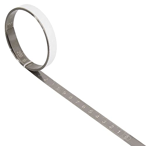 SCHMIDT systemprofile Maßband 2m Rechts-Links Skala Edelstahl Skalenbandmaß selbstklebend Bandmaß SCHMIDT systemprofile Maßband 2m Rechts-Links Skala Edelstahl Skalenbandmaß selbstklebend Bandmaß von SCHMIDT systemprofile