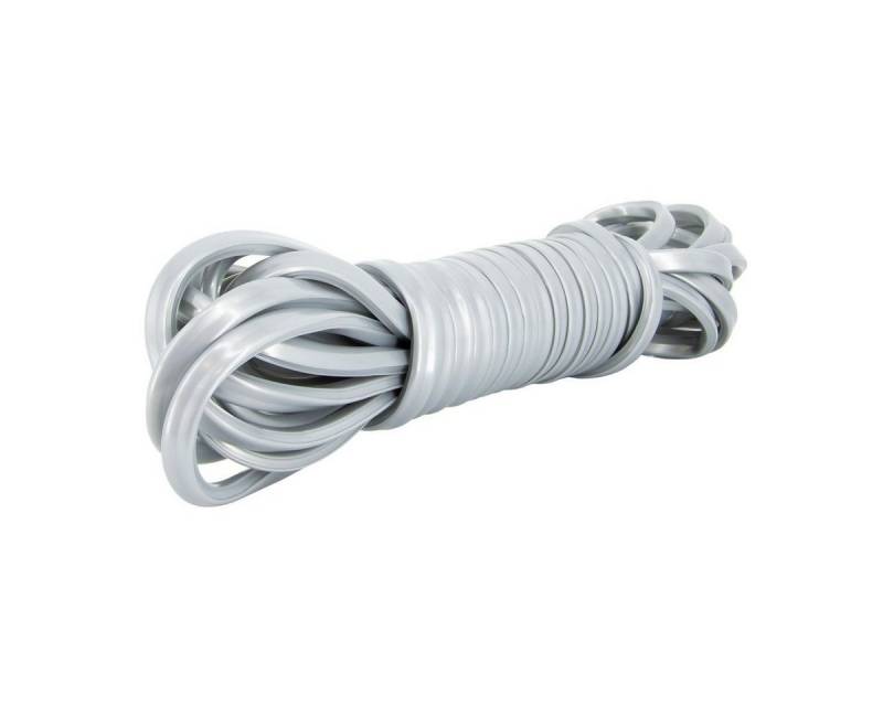 SCHMIDT systemprofile Profil 10m Gummiband Grau Nut 8 T-Nut Abdeckprofil von SCHMIDT systemprofile