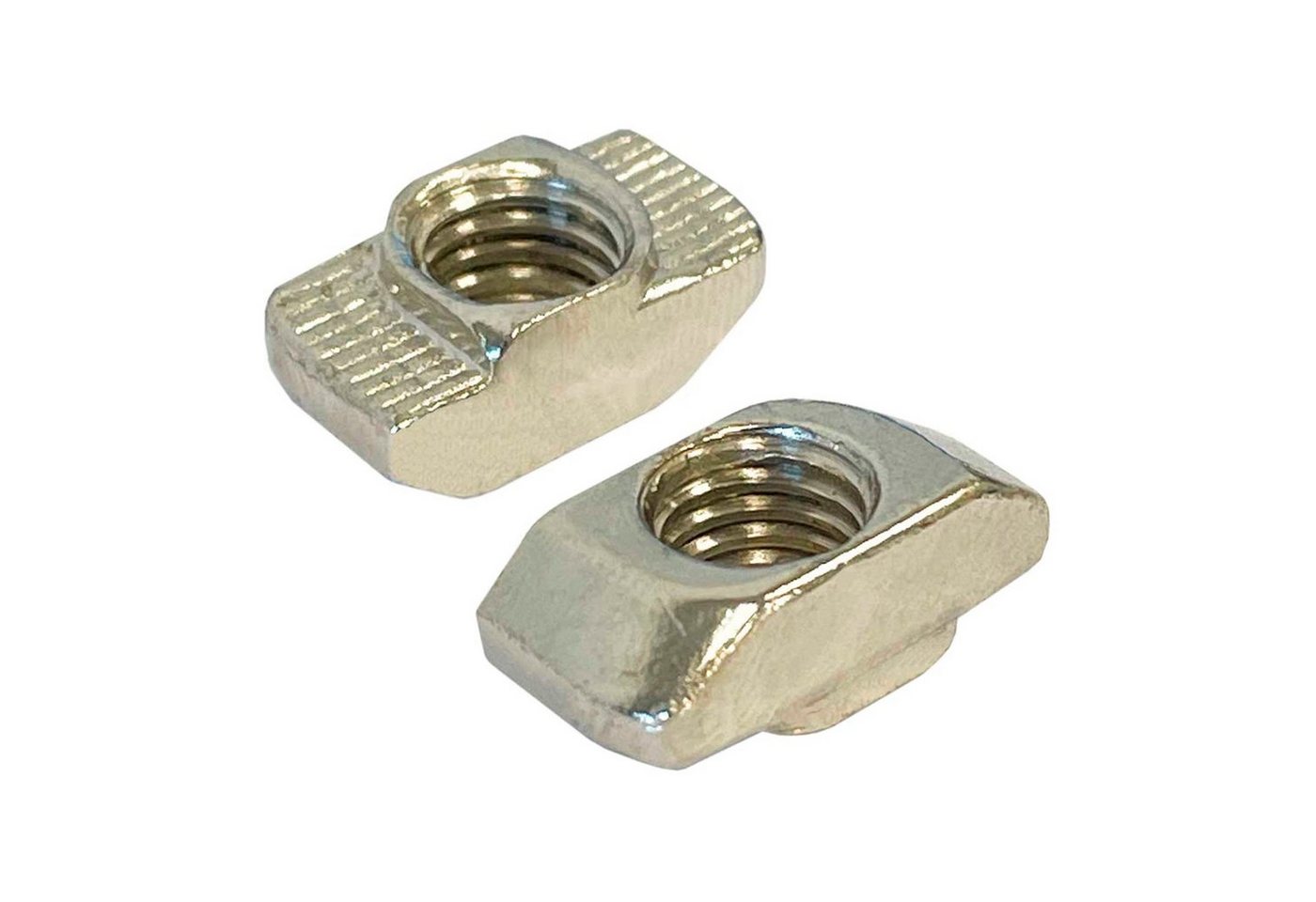 SCHMIDT systemprofile Profil SCHMIDT systemprofile 10x Hammermutter Nut 8 M6 T-Nut Hammerkopfmutter SCHMIDT systemprofile Profil SCHMIDT systemprofile 10x Hammermutter Nut 8 M6 T-Nut Hammerkopfmutter von SCHMIDT systemprofile